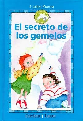 SECRETO DE LOS GEMELOS, EL | 9788439287926 | PUERTO, CARLOS | Llibreria Drac - Llibreria d'Olot | Comprar llibres en català i castellà online