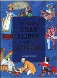 SEGON GRAN LLIBRE DELS CONTES, EL | 9788427218727 | Llibreria Drac - Librería de Olot | Comprar libros en catalán y castellano online