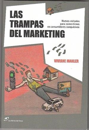 TRAMPAS DEL MARKETING, LAS | 9788493703851 | MAHLER, VIVIANE | Llibreria Drac - Llibreria d'Olot | Comprar llibres en català i castellà online