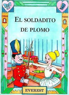 SOLDADITO DE PLOMO, EL | 9788424130930 | Llibreria Drac - Librería de Olot | Comprar libros en catalán y castellano online