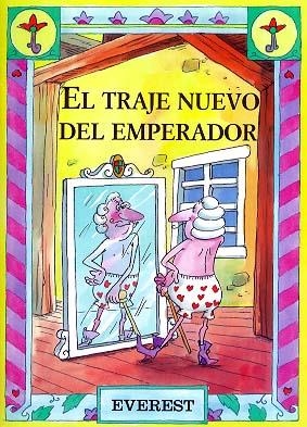 TRAJE NUEVO DEL EMPERADOR, EL | 9788424131265 | Llibreria Drac - Librería de Olot | Comprar libros en catalán y castellano online