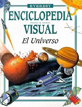 UNIVERSO,EL.ENCICLOPEDIA VISUAL | 9788424119935 | Llibreria Drac - Librería de Olot | Comprar libros en catalán y castellano online