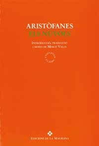 NUVOLS | 9788474107630 | ARISTOFANES | Llibreria Drac - Llibreria d'Olot | Comprar llibres en català i castellà online