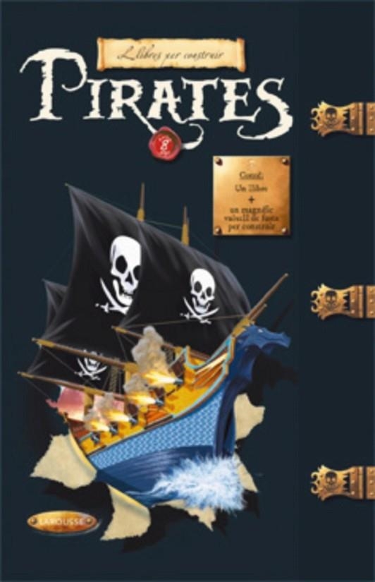 PIRATES | 9788480166331 | VV.AA. | Llibreria Drac - Llibreria d'Olot | Comprar llibres en català i castellà online