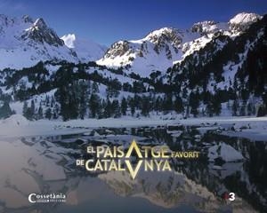 PAISATGE FAVORIT DE CATALUNYA, EL | 9788497915847 | AA.VV. | Llibreria Drac - Librería de Olot | Comprar libros en catalán y castellano online