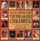 ENCICLOPEDIA DE TECNICAS DE CERAMICA | 9788486673239 | Cosentino, Peter | Llibreria Drac - Librería de Olot | Comprar libros en catalán y castellano online