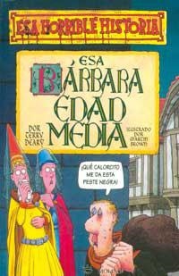 ESA BARBARA EDAD MEDIA | 9788427220331 | DEARY, DOR | Llibreria Drac - Librería de Olot | Comprar libros en catalán y castellano online