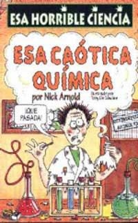 ESA CAOTICA QUIMICA | 9788427220522 | Llibreria Drac - Librería de Olot | Comprar libros en catalán y castellano online