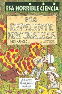 ESA REPLETA NATURALEZA | 9788427220539 | ARNOLD, NICK | Llibreria Drac - Librería de Olot | Comprar libros en catalán y castellano online