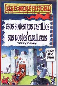 ESOS SINIESTROS CASTILLOS Y SUSS NOBLES CABALLEROS. ESA HORR | 9788427220362 | DEARY, TERRY | Llibreria Drac - Librería de Olot | Comprar libros en catalán y castellano online