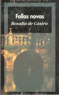 FOLLAS NOVAS | 9788476000199 | CASTRO, ROSALIA DE | Llibreria Drac - Librería de Olot | Comprar libros en catalán y castellano online