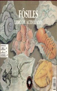 FOSILES.LIBRO DE ACTIVIDADES | 9788446003571 | Llibreria Drac - Librería de Olot | Comprar libros en catalán y castellano online