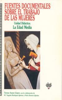 FUENTES DOCUMENTALES SOBRE EL TRABAJO ..UNI.DIDACT | 9788446008040 | AYUSO LOPEZ | Llibreria Drac - Librería de Olot | Comprar libros en catalán y castellano online