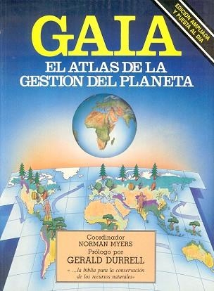 GAIA: EL ATLAS DE LA GESTION DEL PLANETA | 9788487756351 | Llibreria Drac - Librería de Olot | Comprar libros en catalán y castellano online