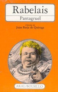 PANTAGRUEL Y GARGANTUA      (DIP) | 9788446003069 | RABELAIS | Llibreria Drac - Librería de Olot | Comprar libros en catalán y castellano online