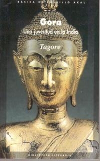 GORA. UNA JUVENTUD EN LA INDIA | 9788473397018 | TAGORE, RABINDRANATH | Llibreria Drac - Librería de Olot | Comprar libros en catalán y castellano online
