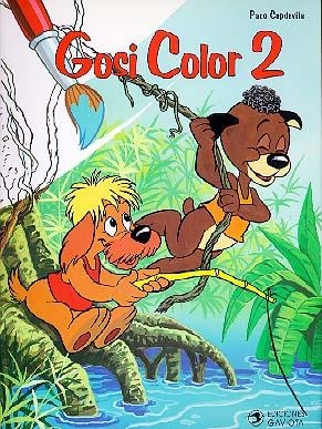 GOSI COLOR 2. | 9788439285618 | Llibreria Drac - Librería de Olot | Comprar libros en catalán y castellano online