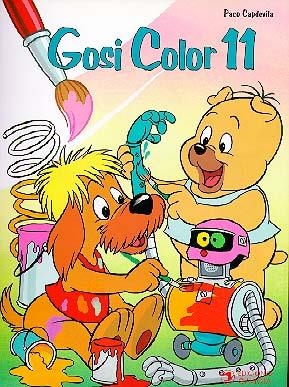 GOSI COLOR 11 | 9788439285700 | Llibreria Drac - Librería de Olot | Comprar libros en catalán y castellano online