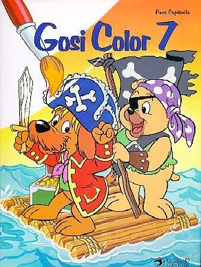 GOSI COLOR 7 | 9788439285663 | Llibreria Drac - Librería de Olot | Comprar libros en catalán y castellano online