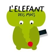 ELEFANT DELS MOCS, L' | 9788498254778 | AA.VV. | Llibreria Drac - Llibreria d'Olot | Comprar llibres en català i castellà online
