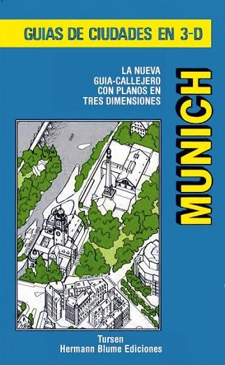 MUNICH 3-D | 9788487756245 | Middleton, Christopher | Llibreria Drac - Librería de Olot | Comprar libros en catalán y castellano online