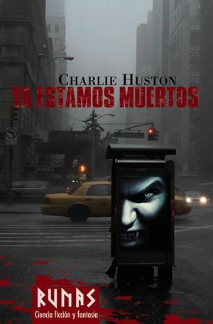 YA ESTAMOS MUERTOS | 9788420682389 | HUSTON, CHARLIE | Llibreria Drac - Librería de Olot | Comprar libros en catalán y castellano online