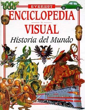HISTORIA DEL MUNDO,ENCICLOPEDIA VISUAL | 9788424119973 | Llibreria Drac - Librería de Olot | Comprar libros en catalán y castellano online