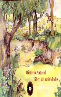 HISTORIA NATURAL.LIBRO DE ACTIVIDADES | 9788446003502 | Llibreria Drac - Librería de Olot | Comprar libros en catalán y castellano online