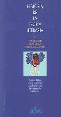 HISTORIA DE LA TEORIA LITERARIA II | 9788424919634 | BOBES - BAAMONDE - FRECHILLA - MARFUL | Llibreria Drac - Librería de Olot | Comprar libros en catalán y castellano online