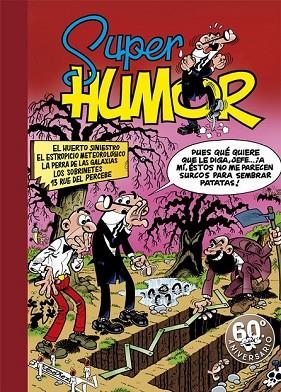SUPER HUMOR, 5 | 9788440639769 | IBÁÑEZ, FRANCISCO | Llibreria Drac - Librería de Olot | Comprar libros en catalán y castellano online