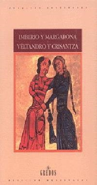 IMBERIO Y MARGARONA Y VELTANDRO Y CRISANTZA | 9788424919696 | Llibreria Drac - Librería de Olot | Comprar libros en catalán y castellano online