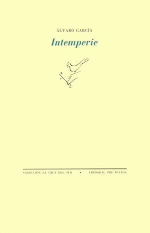 INTEMPERIE | 9788481910636 | GARCIA, ALVARO | Llibreria Drac - Librería de Olot | Comprar libros en catalán y castellano online