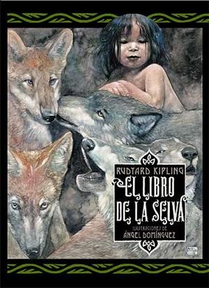 LIBRO DE LA SELVA, EL | 9788426137609 | KIPLING, RUDYARD | Llibreria Drac - Llibreria d'Olot | Comprar llibres en català i castellà online