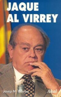 JAQUE AL VIRREY | 9788446010098 | NOVOA, JOSEP M. | Llibreria Drac - Llibreria d'Olot | Comprar llibres en català i castellà online