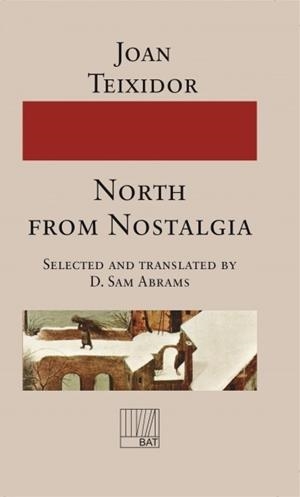 NORTH FROM NOSTALGIA | 9788499161716 | TEIXIDOR, JOAN | Llibreria Drac - Llibreria d'Olot | Comprar llibres en català i castellà online