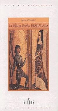 BELLA DAMA DESPIADADA,LA | 9788424918217 | CHARTIER,ALAIN | Llibreria Drac - Librería de Olot | Comprar libros en catalán y castellano online