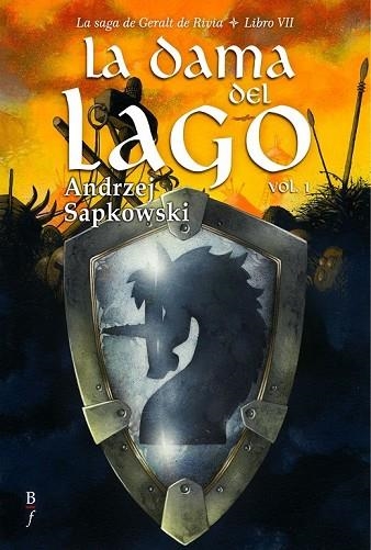DAMA DEL LAGO, LA | 9788496173934 | SAPKOWSKI, ANDRZEJ | Llibreria Drac - Librería de Olot | Comprar libros en catalán y castellano online