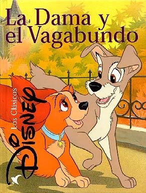 DAMA Y EL VAGABUNDO, LA | 9788439200079 | DISNEY | Llibreria Drac - Llibreria d'Olot | Comprar llibres en català i castellà online