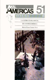 ESTRUCTURA SOCIAL DE CENTROAMERICA, LA | 9788476007617 | Llibreria Drac - Llibreria d'Olot | Comprar llibres en català i castellà online