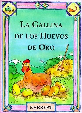 GALLINA DE LOS HUEVOS DE ORO | 9788424130961 | Llibreria Drac - Llibreria d'Olot | Comprar llibres en català i castellà online