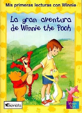 GRAN AVENTURA DE WINNIE THE POOH, LA | 9788439211310 | Llibreria Drac - Llibreria d'Olot | Comprar llibres en català i castellà online