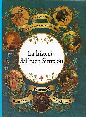 HISTORIA DEL BUEN SIMPLON, LA | 9788424157869 | Llibreria Drac - Llibreria d'Olot | Comprar llibres en català i castellà online