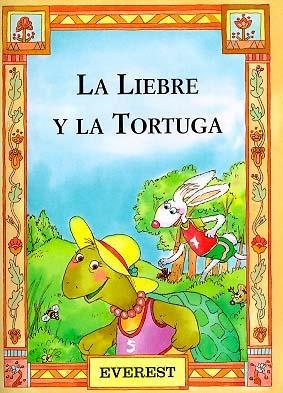 LIEBRE Y LA TORTUGA, LA | 9788424130916 | Llibreria Drac - Llibreria d'Olot | Comprar llibres en català i castellà online