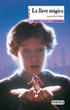 LLAVE MAGICA, LA | 9788424132668 | REID BANKS, LYNNE | Llibreria Drac - Librería de Olot | Comprar libros en catalán y castellano online