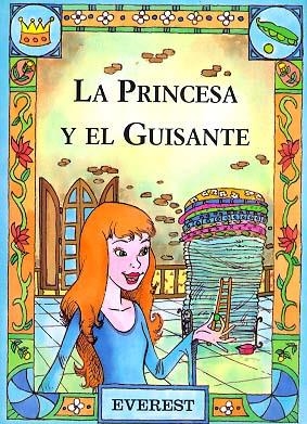 PRINCESA Y EL GUISANTE, LA | 9788424130909 | Llibreria Drac - Llibreria d'Olot | Comprar llibres en català i castellà online