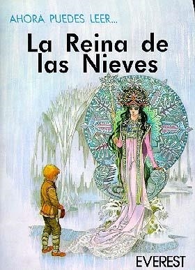 REINA DE LAS NIEVES, AHORA PUEDES LEER... | 9788424152000 | Llibreria Drac - Llibreria d'Olot | Comprar llibres en català i castellà online