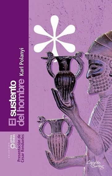 SUSTENTO DEL HOMBRE, EL | 9788461353941 | POLANYI, KARL | Llibreria Drac - Librería de Olot | Comprar libros en catalán y castellano online