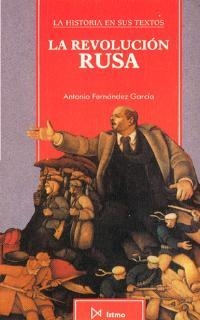 REVOLUCION RUSA, LA | 9788470902284 | FERNANDEZ, ANTONIO (FERNANDEZ GARCIA) (1936- ) | Llibreria Drac - Llibreria d'Olot | Comprar llibres en català i castellà online
