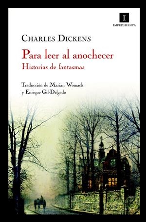 PARA LEER AL ANOCHECER | 9788493760106 | DICKENS, CHARLES | Llibreria Drac - Llibreria d'Olot | Comprar llibres en català i castellà online