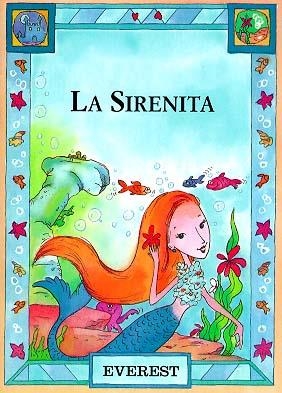 SIRENITA, LA | 9788424130848 | Llibreria Drac - Llibreria d'Olot | Comprar llibres en català i castellà online